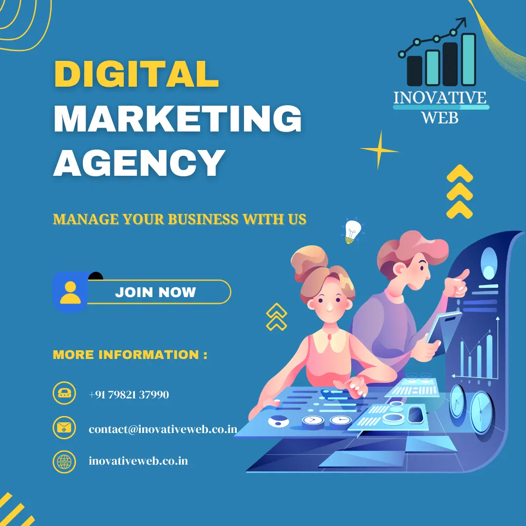 Digital Marketing Agency